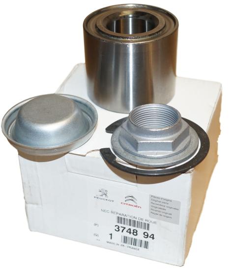 ORJINAL PEUGEOT 308 YEDEK PARÇA