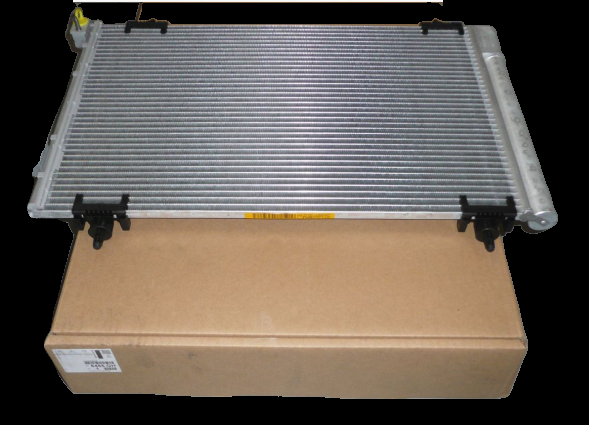 Orijinal  Peugeot 308 T7 Klima Radyatörü  6455GH