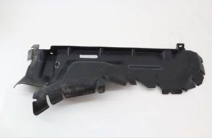 Orijinal Peugeot 308 T7 Ön Panel Yan Hava Bölmesi Sağ 7104.GL