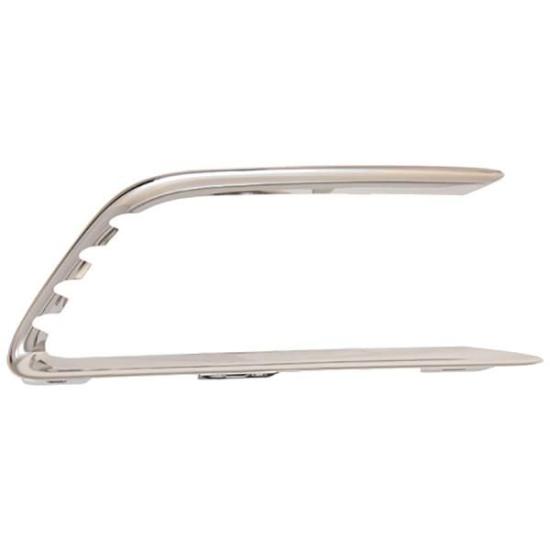Orijinal Peugeot 308 T7 Arka Tampon Difüzör Çıtası  Sol   7452PZ