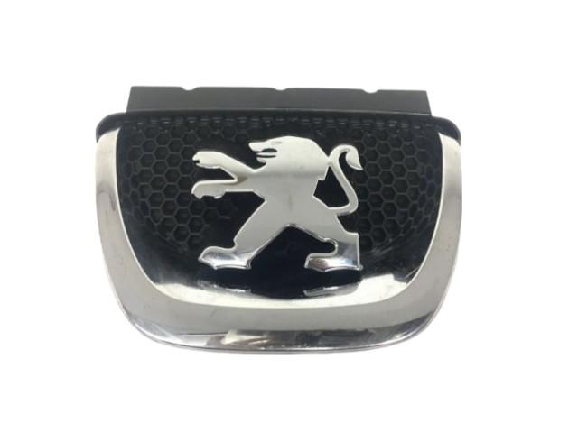 Orijinal Peugeot 308 T7 Ön Tampon Amblem   7810S5