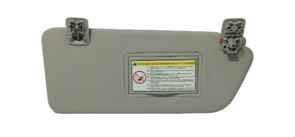 Orijinal Peugeot 308 T7 Güneşlik Takımı Işıklı 8143.VS