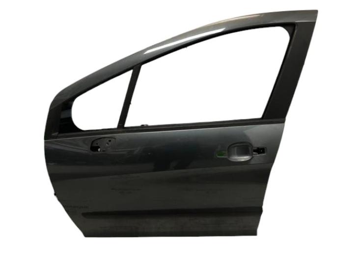 Orijinal Peugeot 308 T7 Ön Kapı Sol  9002AW