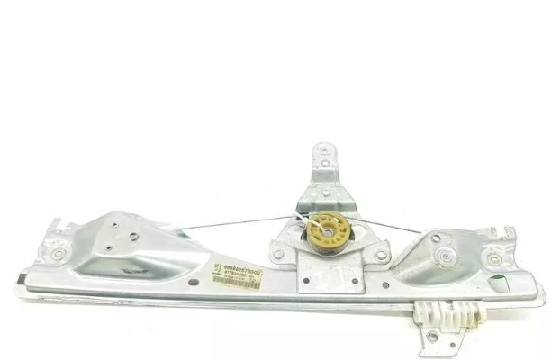 Orijinal Peugeot 308 T7 Arka Kapı Cam Krikosu Sol  9223C9