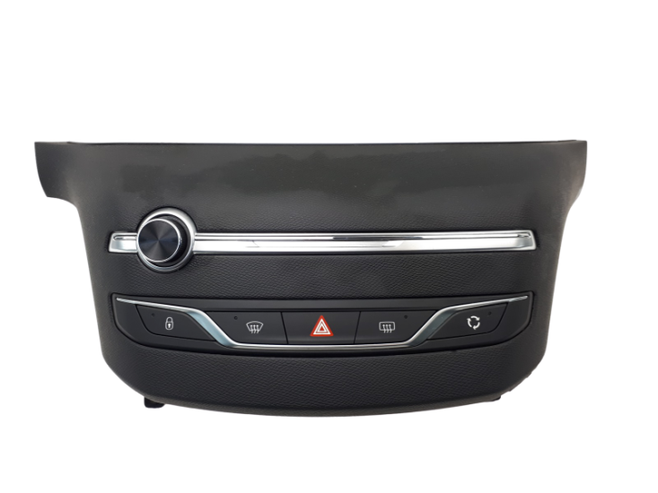 Orijinal Peugeot 308 T9 Klima Kontrol Paneli 96777660ZD