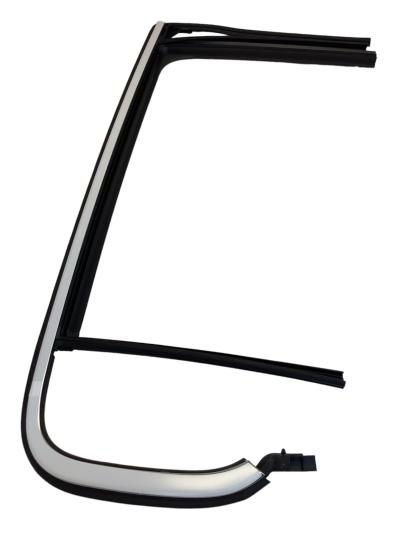 Orijinal Peugeot 308 T9 Arka Kapı Camı Oluğu Sağ    96778874TV