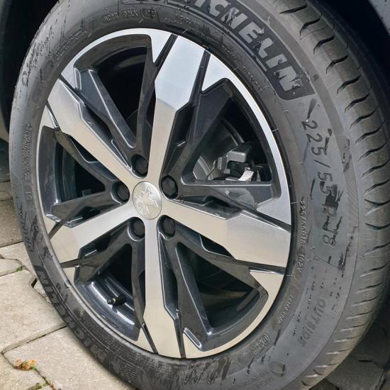 ORJINAL PEUGEOT 308 YEDEK PARÇA