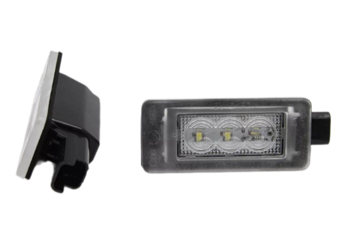 Orijinal  Peugeot 308 P5 Plaka Aydınlatma  9815225980