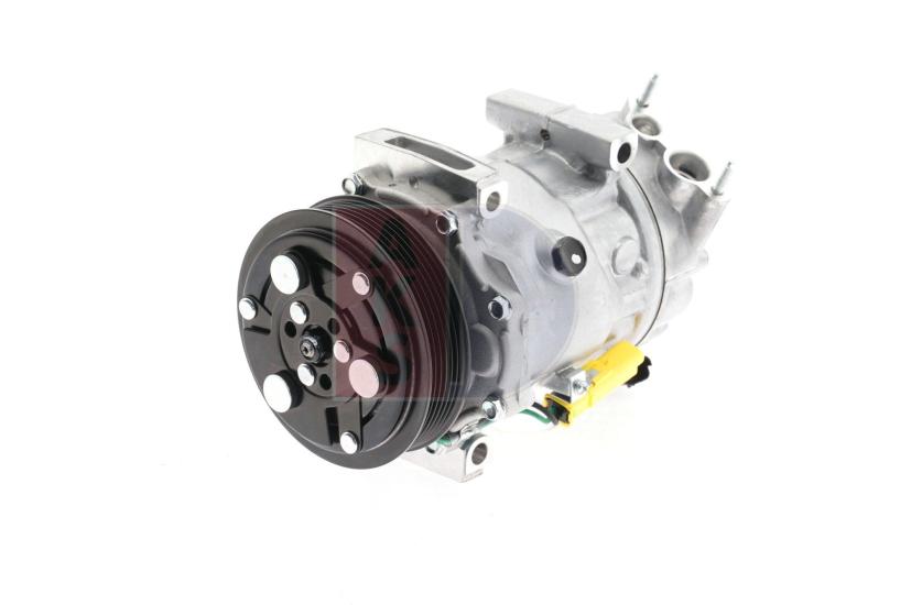 Orijinal Peugeot 308 T7 Klima Kompresör 9825868180