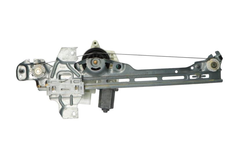 Orijinal Peugeot 308 T9 Arka Kapı Camı Krikosu Sol   9826080480