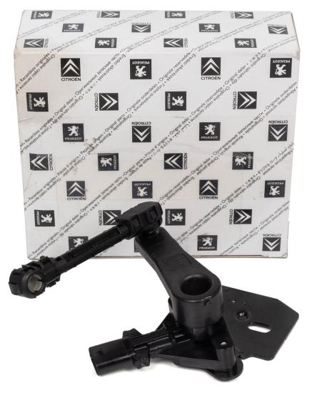 Orijinal Peugeot 308 P5 T9 Kasa Yüksekliği Arka Sensörü  9826684080