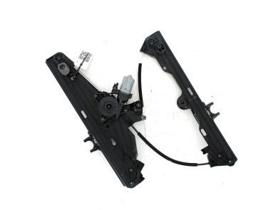 Orijinal Peugeot 308 P5 Ön Kapı Camı Krikosu Sol  9830815080
