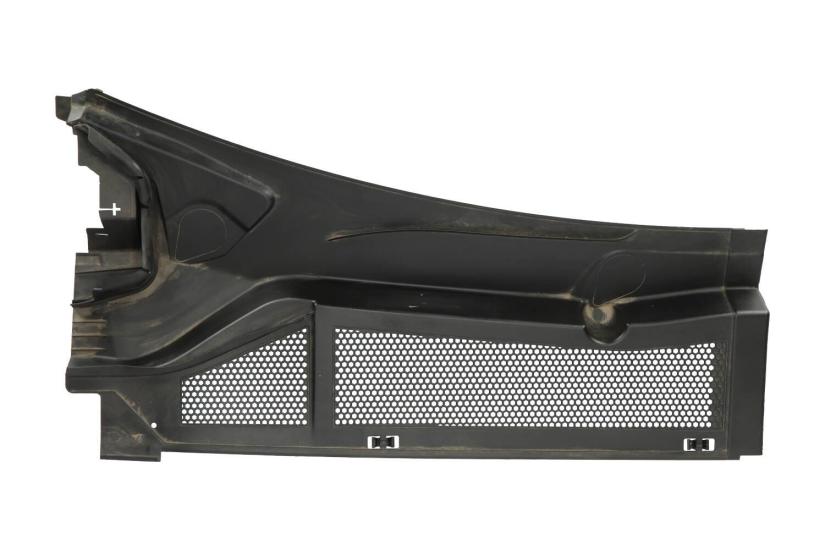 Orijinal Peugeot 308 P5 Üst Hava Giriş Izgarası Sağ    9831551280
