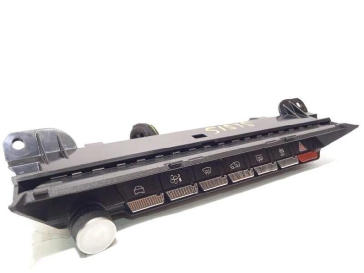 Orijinal Peugeot 308 P5 Klima Kumanda   98350200ZD