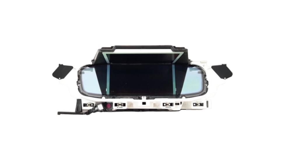 Orijinal Peugeot 308 P5  Gösterge Paneli    9835755980