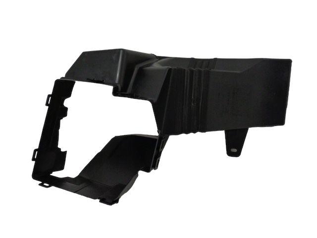 Orijinal Peugeot 308 P5 Ön Tampon Hava Giriş Arka Kanalı     9836046580