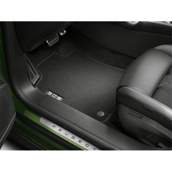 Peugeot 308 P5 Ön Kapı Eşiği Yazısı Krom  98361940VV