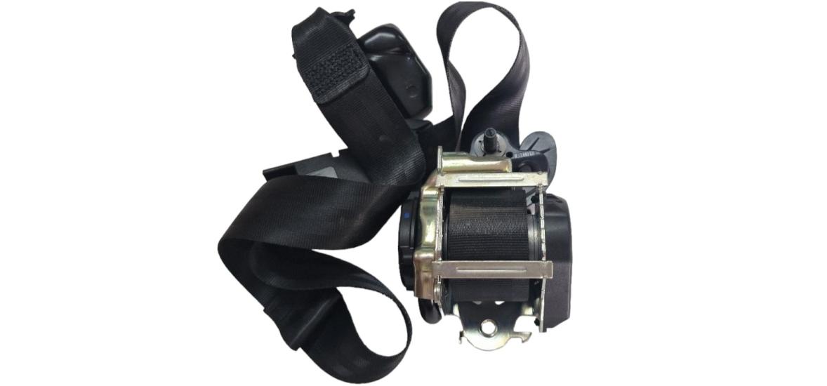 Orijinal Peugeot 308 P5 Ön Emniyet Kemeri  Sağ  98387293XX