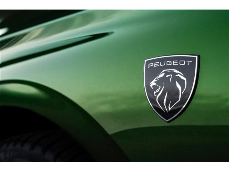 Orijinal Peugeot 308 P5 Sol Çamurluk Amblem 98388656DX