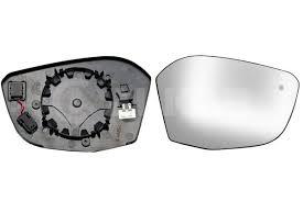 Orijinal Peugeot 308 P5 Dikiz Aynası Camı  Sağ   9842836280