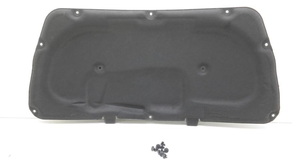 Orijinal Peugeot 308 P5  Kaput Keçesi  Ses Yalıtım Levhası 9852686380