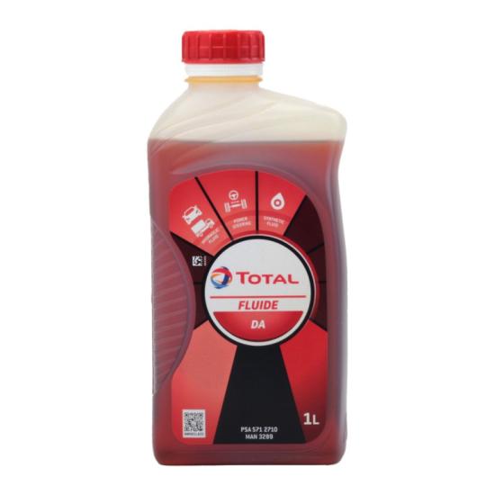 Total Fluıde DA Direksiyon Yağı 1 Litre