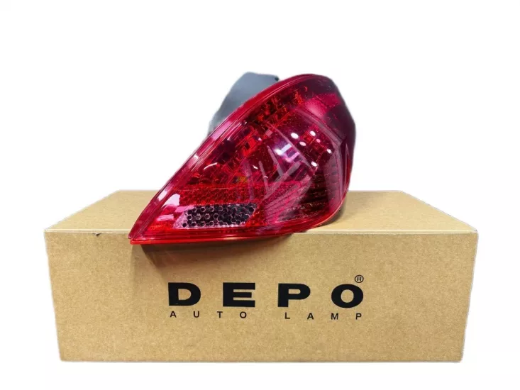 Peugeot 308 T7  Arka Stop Sağ  6351CV