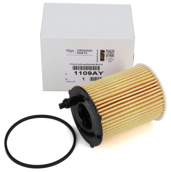 Orijinal 308 Yağ Filtresi 1109ay