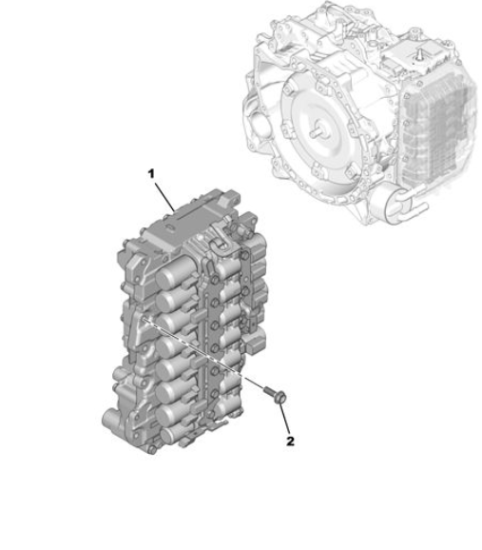 Peugeot 308 P5 Şanzıman Parçaları