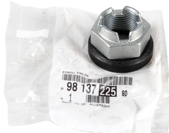 ORJINAL PEUGEOT 308 YEDEK PARÇA