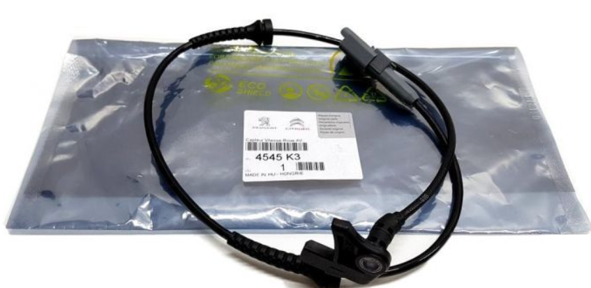 Orijinal Peugeot 308 T7 Ön ABS Sensörü   4545K3