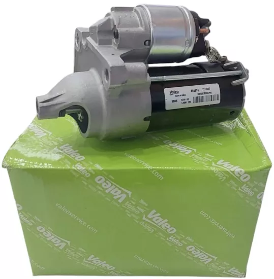 Orijinal Peugeot 308 T7 Marş Motoru   5802FG