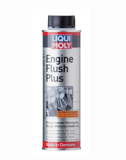 LIQUI  MOLY Engine Flush Plus - Motor İçi Temizleyici 