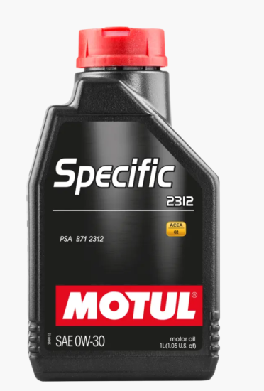 Motul  Specific 0W30  Motor Yağı  1 Litre 