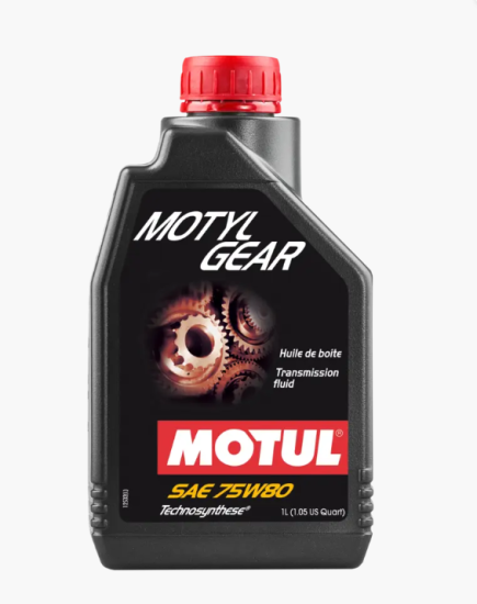 Motul Sae 75W80 Şanzıman Yağı 1 Litre