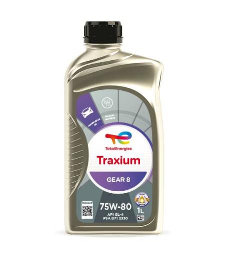 Total Gear 8 75W80 Şanzıman Yağı  1 Litre 