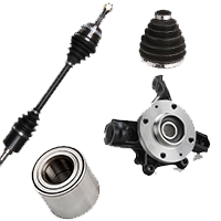 Peugeot 308 Aks Grubu