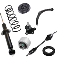 Peugeot 308 Amortisör ve Süspansiyon Bölümü