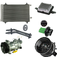 Peugeot 308 Araç İçi Isıtma ve Soğutma