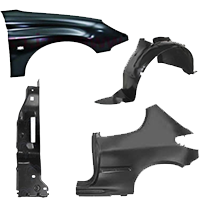 Peugeot 308 Kaput - Çamurluklar ve Sac Aksam