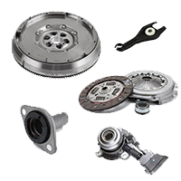 Peugeot 308 Debriyaj  Seti ve Volan