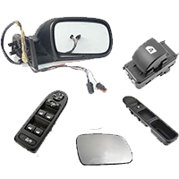 Peugeot 308 Ayna ve Kapı Kumanda