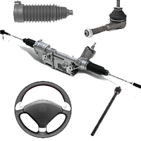 Peugeot 308 Direksiyon Kutu ve Parçaları 