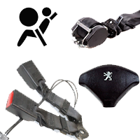 Peugeot 308 Emniyet ve Koruma Sistemleri