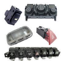 Peugeot 308 İç Aydınlatma ve Komuta Butonlar