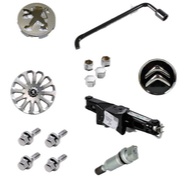 Peugeot 308 Jant Ekipmanları