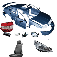 Peugeot 308 Kaporta Bölümü