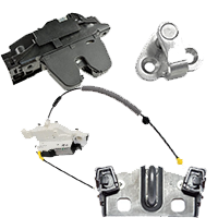 Peugeot 308 Kilit Sistemleri