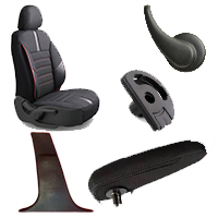 Peugeot 308 Koltuk - Döşeme - Trimler