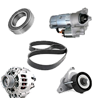 Peugeot 308 Marş - Alternatör - Akü